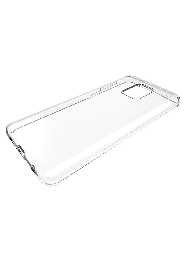 يوارب كينج غطاء هاتف حماية ضد الصدمات لهاتف Redmi 13C 4G شفاف - Image 2