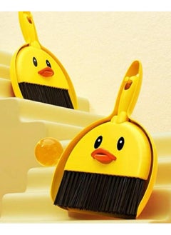 Generic Cartoon broom and dustpan set  - Image 1