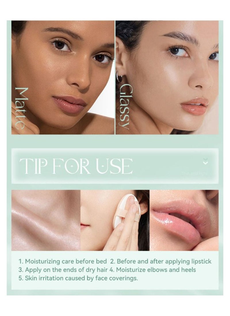 DEROL Multi Balm Stick-brighten Wrinkle Repair Bounce For Face Moisturizing Ice Daily Dew Sticks,hydrate Ingredient For Natural Cooling Sensation ,Smooth Refreshing Dry Skin,collagen Anti Aging Skincare  - Image 5