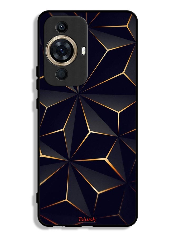 Tolwak Huawei nova 11 Ultra Protective Case Cover Pattern - Image 1