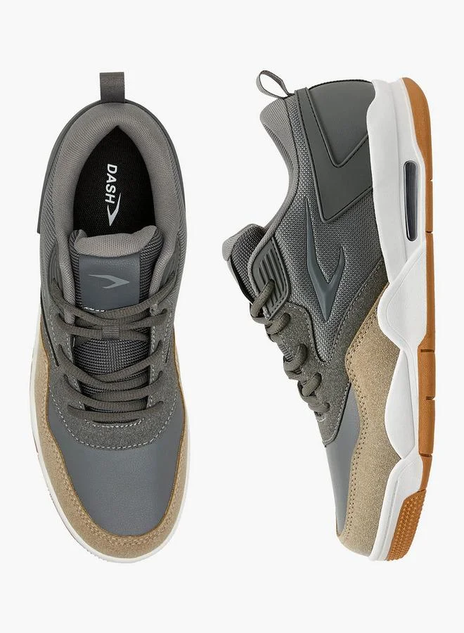 داش حذاء رجالي برباط للكاحل