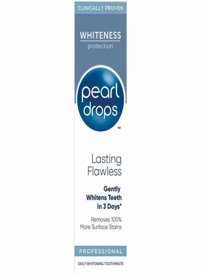 Pearl Drops Lasting Flawless White 75Ml - Image 2