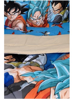 Dragon Ball DRAGON BALL 5IN1 BNB COMFORTER SET‬- ‪HM-5IN1BNB-11  - Image 3