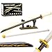 Jorumo Swords Building Set 39in Zenitsu Sword Building Block with Scabbard and Stand Katana Gift for Boy 956 Pcs - Image 4