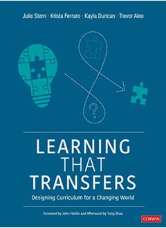 Learning That Transfers: Designing Curriculum For A Changing World 