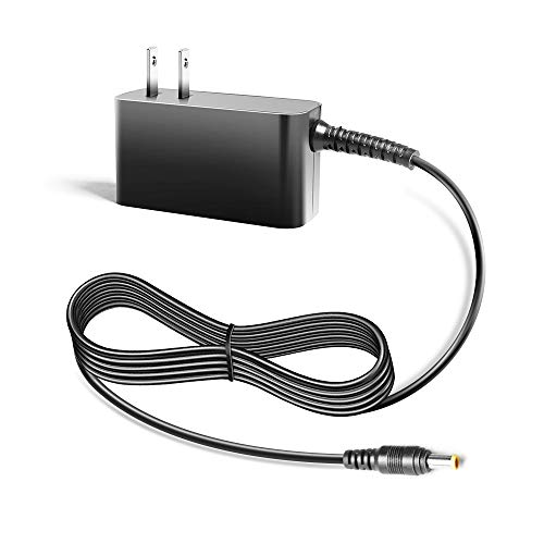 TAIFU AC Adapter for Elmo TT-12 TT-12ID TT12 TT12ID TT-02 9419 TT-02s Projector Interactive Document Camera #1331 P/N : Elmo 5ZA0000104C 12 Volts Power Supply Cord Cable PS Wall Home Battery Charger - Image 2