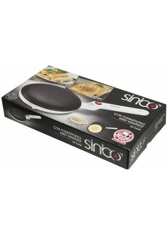 Sinbo Electric Crepe Maker Non-Stick Pan Frying Griddle Machine  - Image 4