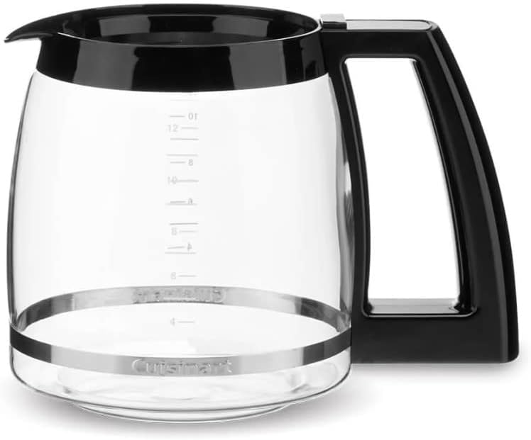 12 Cup Black Coffee Maker Carafe Replacement