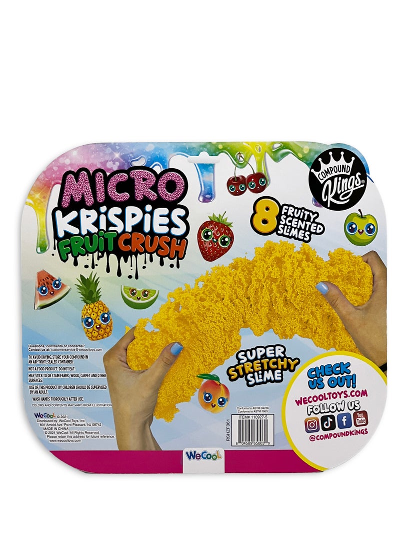 WECOOL - MICRO KRISPEES 8 PACK FRUIT CRUSH - Image 3
