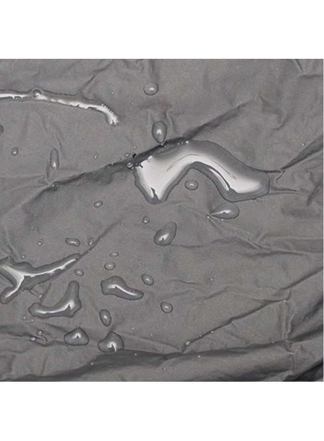 Genuine waterproof padded car cover – multi-layered protection from dust, rain and heat for everyday use - Image 3