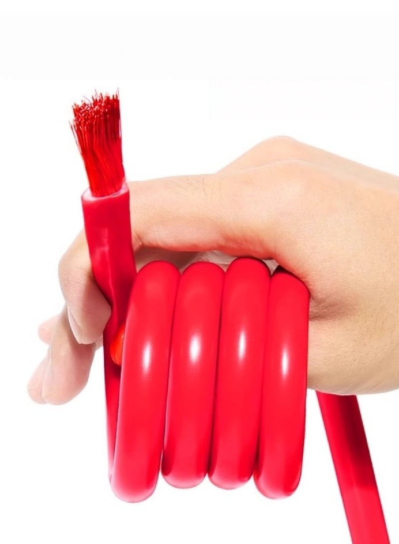 Car Jumper Cables 2000AMP |Heavy Duty Booster Jumper Cables Car| Cables Emergency Start Line for Car Van Truck with Carry Bag（4M） - Image 5