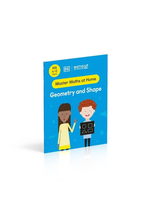 Maths ― No Problem! Geometry and Shape, Ages 4-6 (Key Stage 1) - Image 3