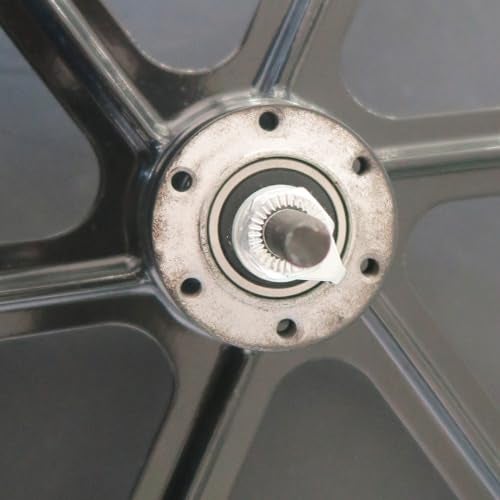CDHPOWER 26" Mag Wheel Front & Rear 100 * 135mm Bicycle Wheelset/Bike Rimset - Image 3
