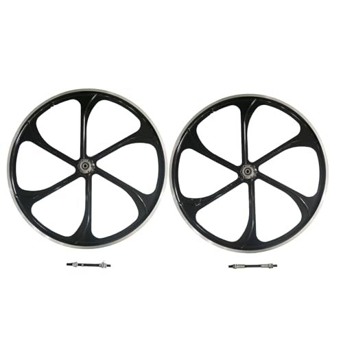 CDHPOWER 26" Mag Wheel Front & Rear 100 * 135mm Bicycle Wheelset/Bike Rimset - Image 2