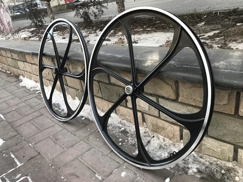 CDHPOWER 26" Mag Wheel Front & Rear 100 * 135mm Bicycle Wheelset/Bike Rimset - Image 5