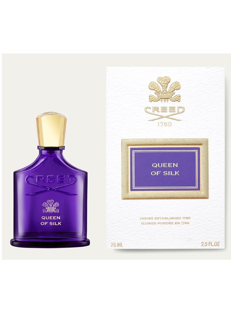 كريد ملكة الحرير للنساء أو دو برفيوم 75 مل - Image 1