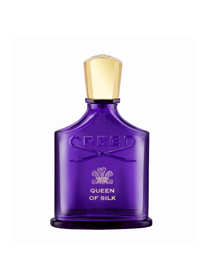 كريد ملكة الحرير للنساء أو دو برفيوم 75 مل - Image 2