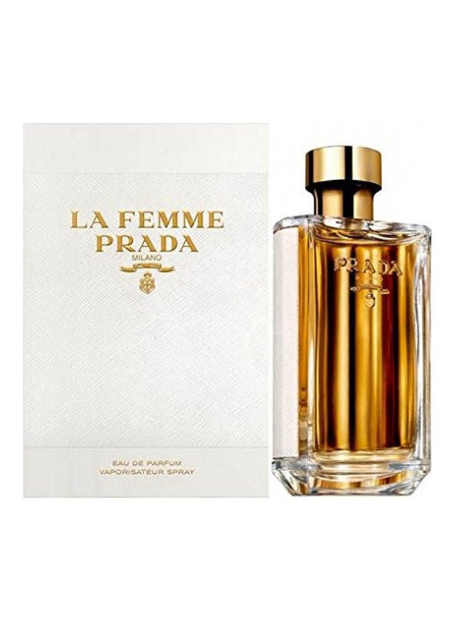 برادا عطر ميلانو لا فيم EDP 50ملليلتر - Image 1