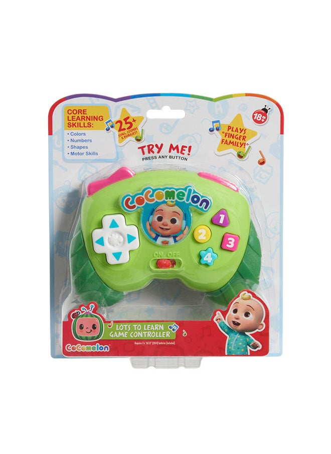 Lots To Learn Game Controller Kids Toys For Ages 18 Month - pzsku/Z1A3BC6A1E8494C8ECB03Z/45/_/1673776933/2092d80c-ba3d-42af-bc84-5eb549eccbe9