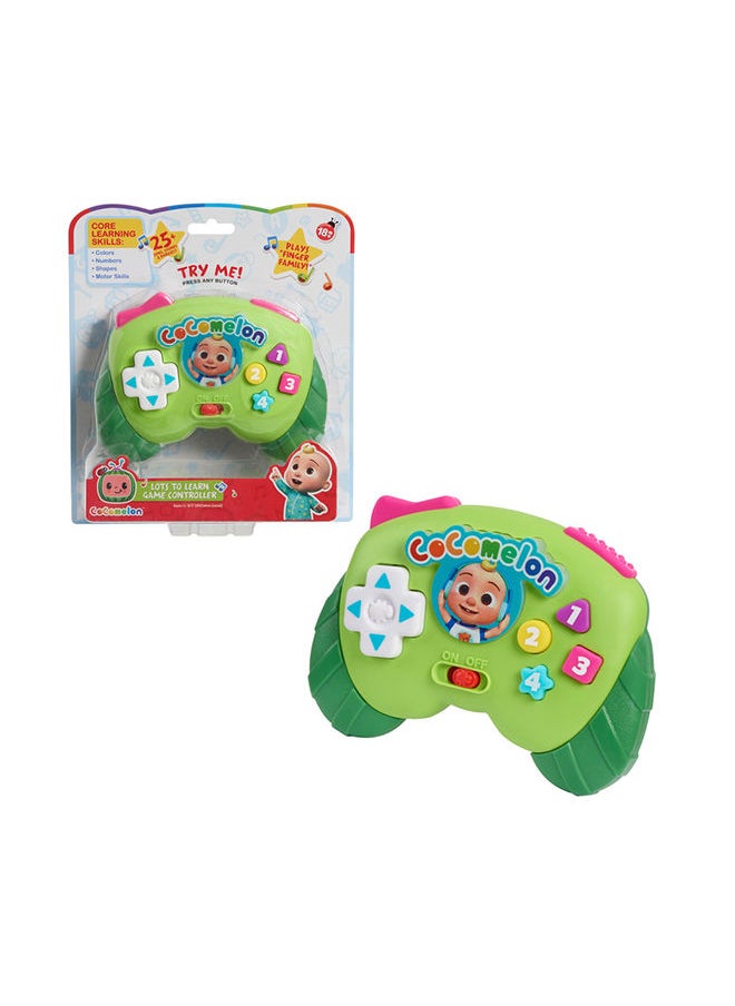 Lots To Learn Game Controller Kids Toys For Ages 18 Month - pzsku/Z1A3BC6A1E8494C8ECB03Z/45/_/1673776933/288f92d4-0de0-41b1-9d0e-3f24180de61d