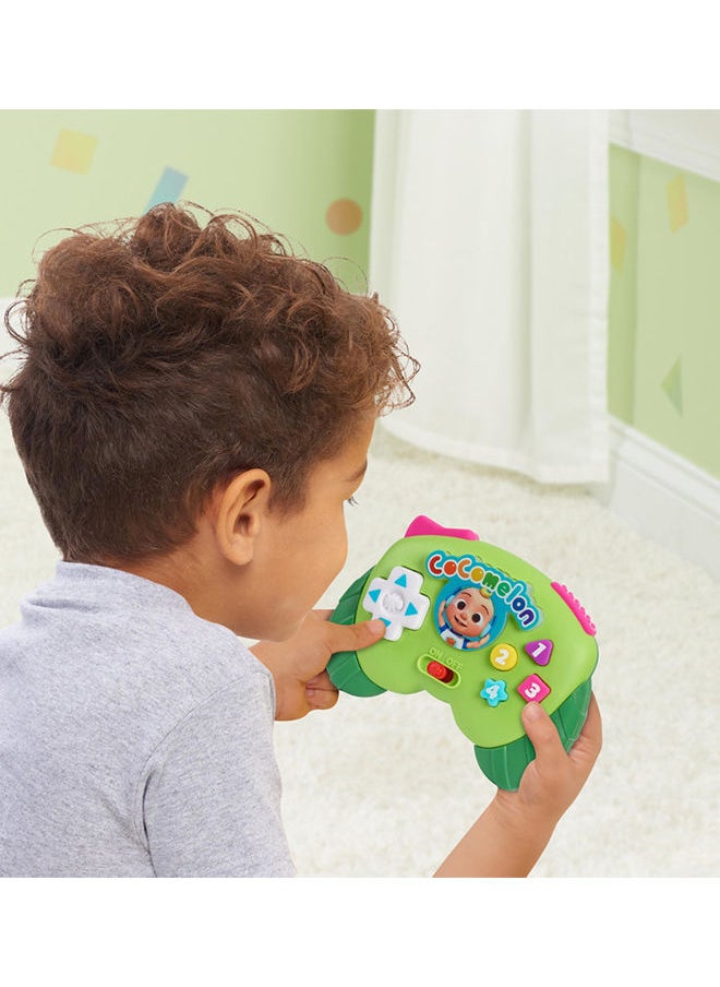 Just Play - Lots To Learn Game Controller Kids Toys For Ages 18 Month - Image 1