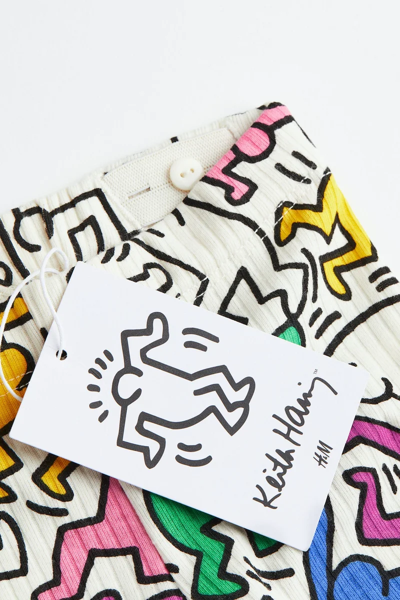 H&M Kids Graphic Print Leggings