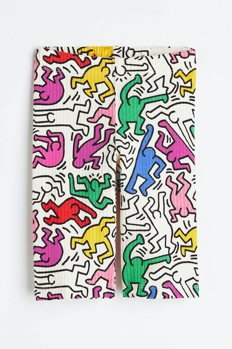 H&M Kids Graphic Print Leggings