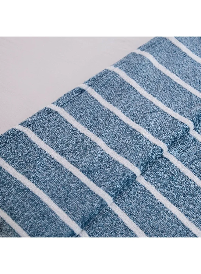 Home Box Linoa YD Stripe Queen Blanket 200 x 220 cm