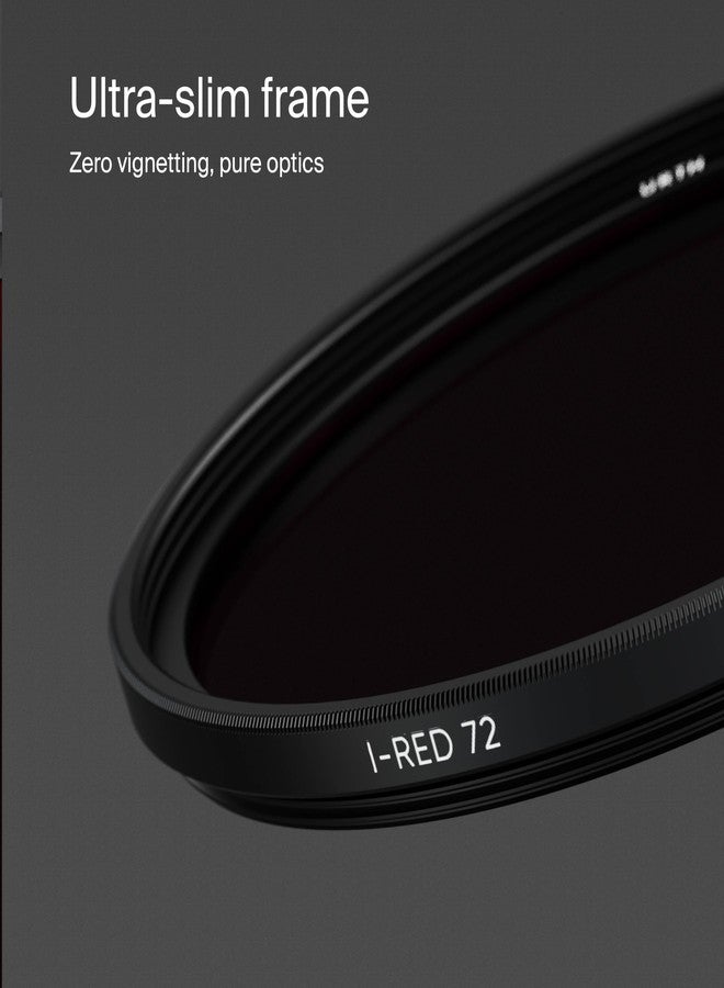 Urth Gobe 37 mm infrared filter R72 (plus+) - Image 4