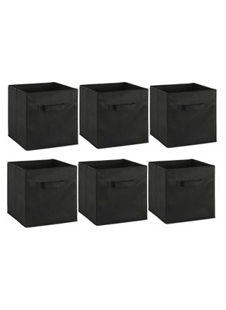 Black 6pcs