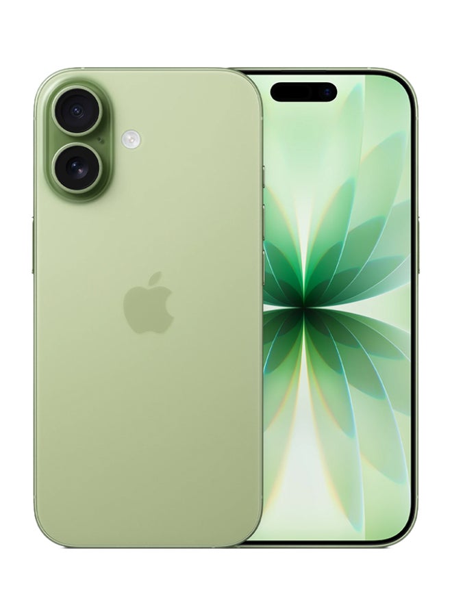 ابل  آيفون 17 512 جيجابايت ساج 5G (eSim فقط) مع فيس تايم - النسخة الدولية - Image 1