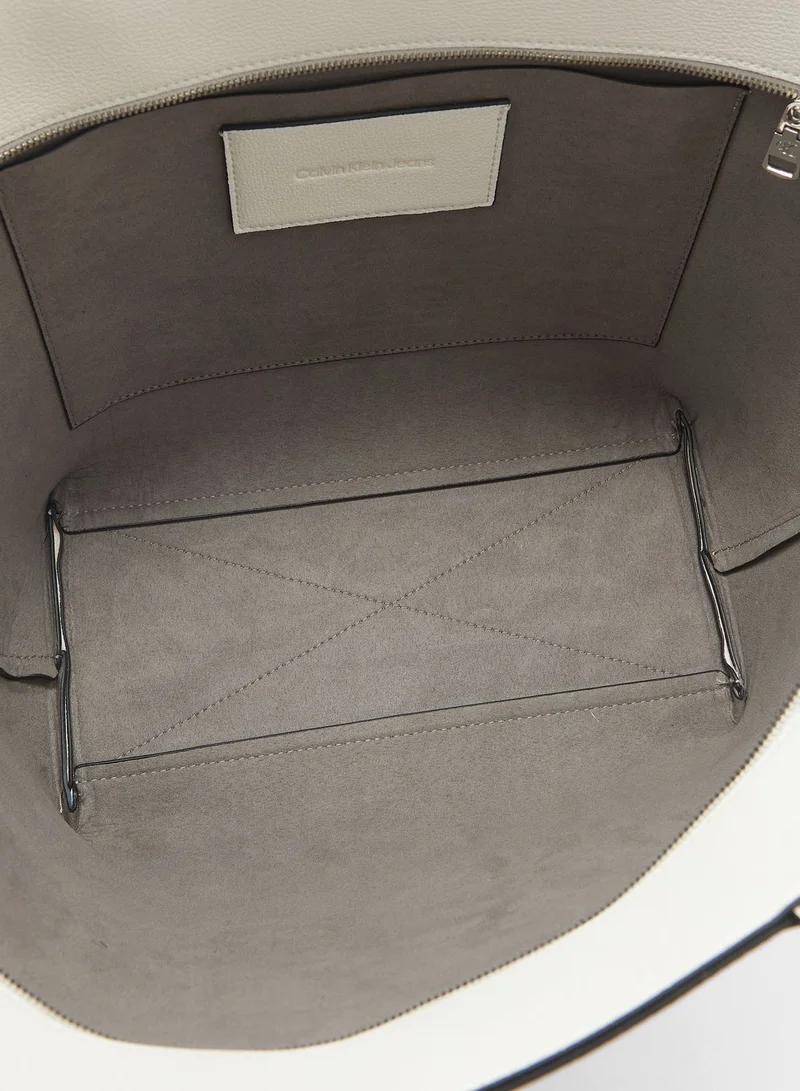 Calvin Klein Jeans Minimal Monogram Shoppers Bag
