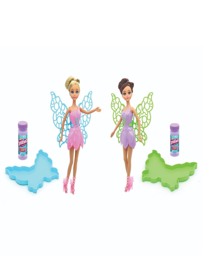 فانفيل مجموعة ألعاب دريميز بابل فيري دولز، إثنان لون متنوع، (أي لون) ارتفاع تسعة وعشرون سم - Image 1