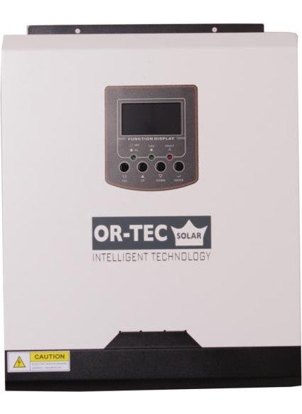 Solar 24V 3KW/3000VA Pwm Full Sinus Smart Inverter