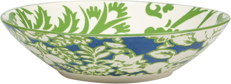 Certified International Damask Floral 95 Porcelain Soup  Cereal Bowls Set of 4  Colorful Assorted Floral  Paisley Patterns  Great for Ramen Salad Pasta Chili Snack or Decorative Mixing Bowl Use - Image 4