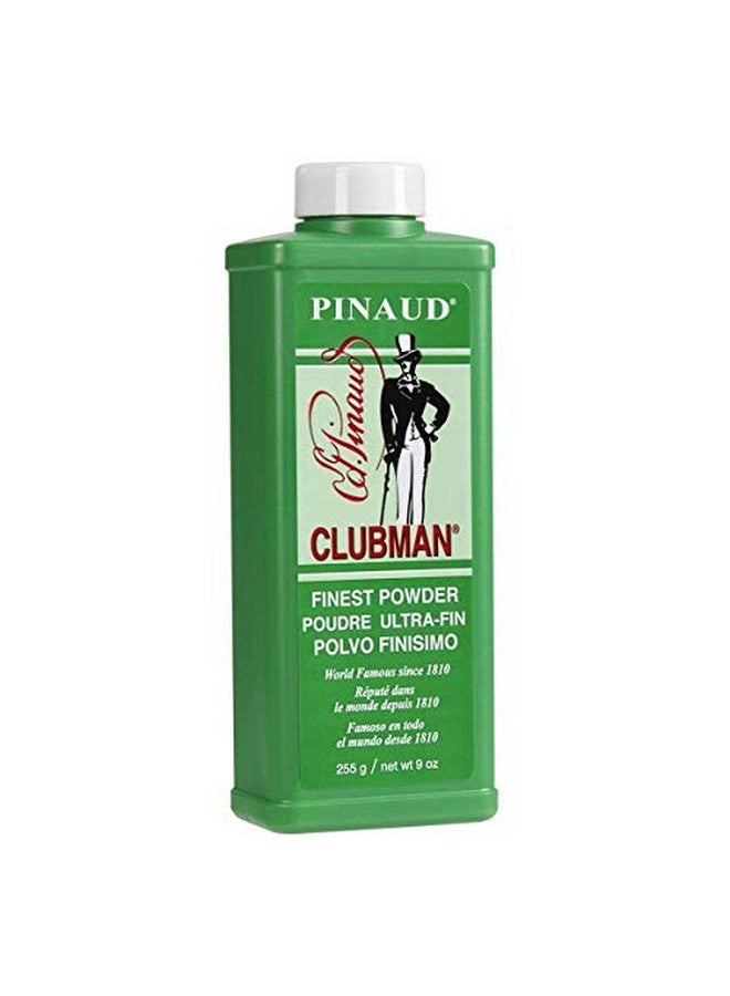 Clubman Pinaud Clubman Powder 9 Oz (Pack Of 2) - Image 1