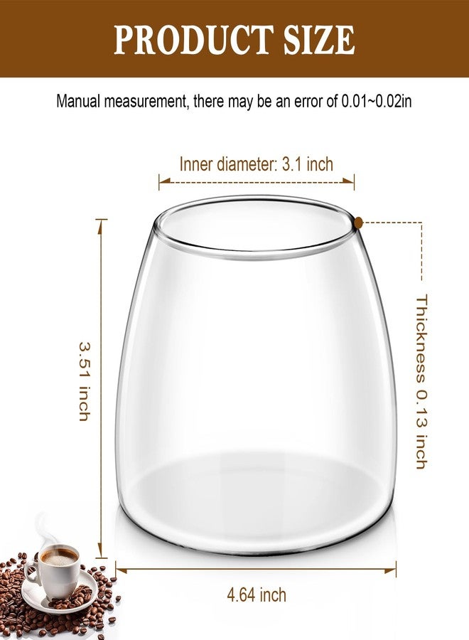 Magluv 7 oz Glass Coffee Grinder Jar Carafe Replacement for KitchenAid KCG0702/KPCG100OB/KPCG100PMO/KCG0702CU, Replaces 4176728,KPCGRND - Image 3