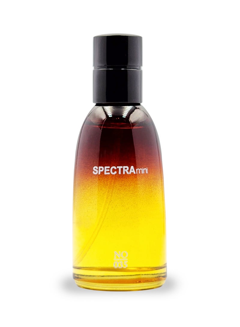 Spectra Mini 035 Eau De Parfum For Men - 25ml - Image 2