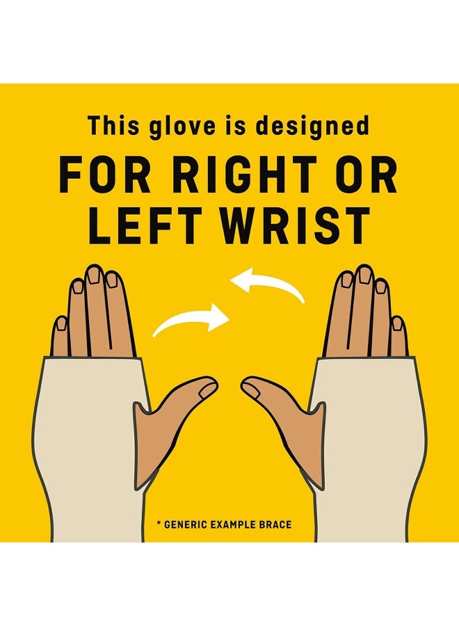 Futuro Compression Glove (wrist support) L/XL size, 1 unit/pack - Image 5