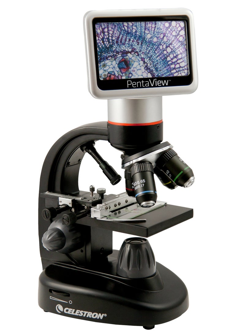 سلسترون مجهر الكتروني PentaView LCD  - Image 1
