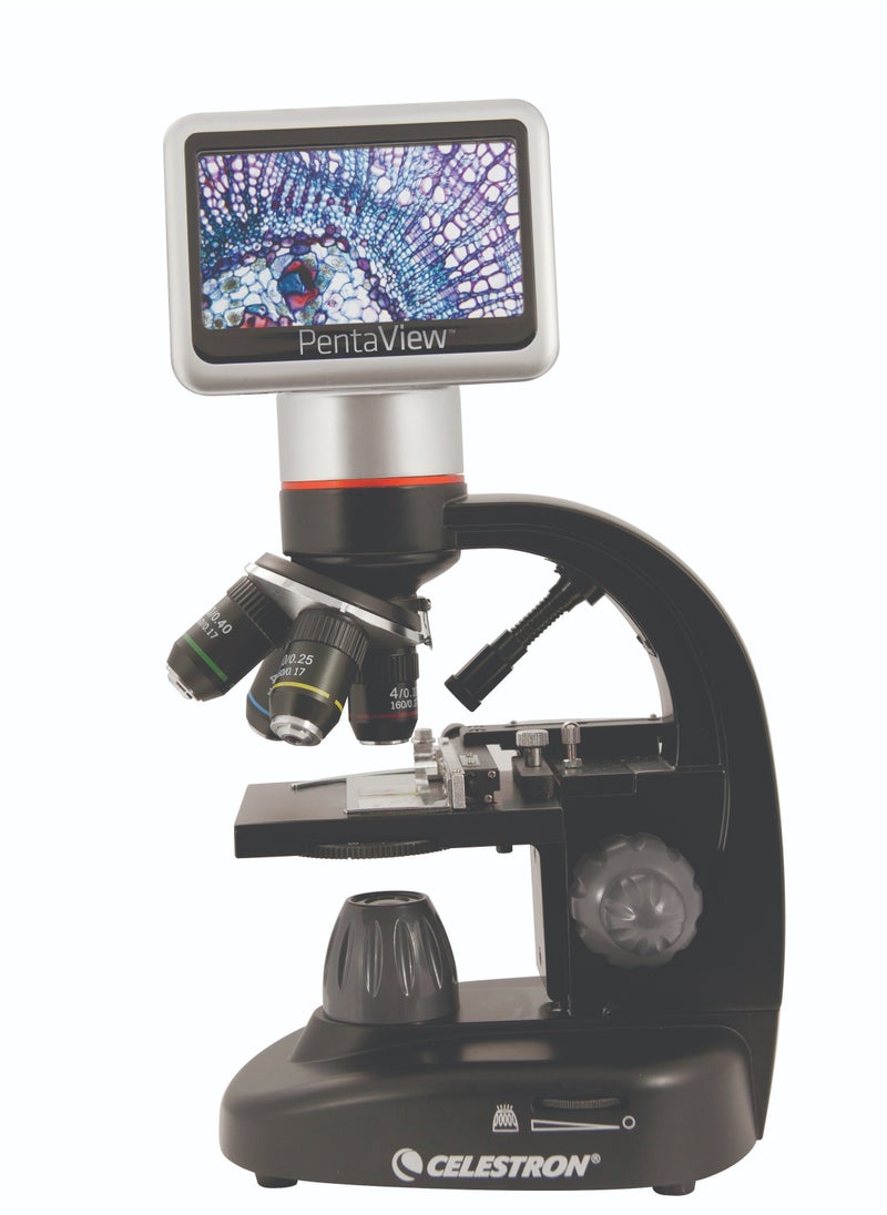 سلسترون مجهر الكتروني PentaView LCD  - Image 2