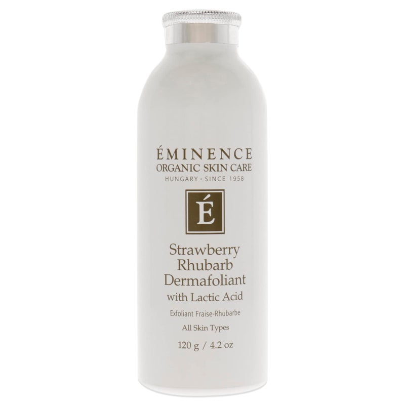 Eminence Strawberry Rhubarb Dermafoliant, 4.2 Ounce - Image 1