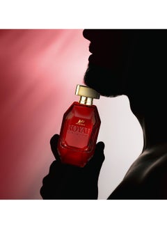 Jean Paul Dupont Royal Crimson Eau de Toilette For Men 100ml  - Image 4