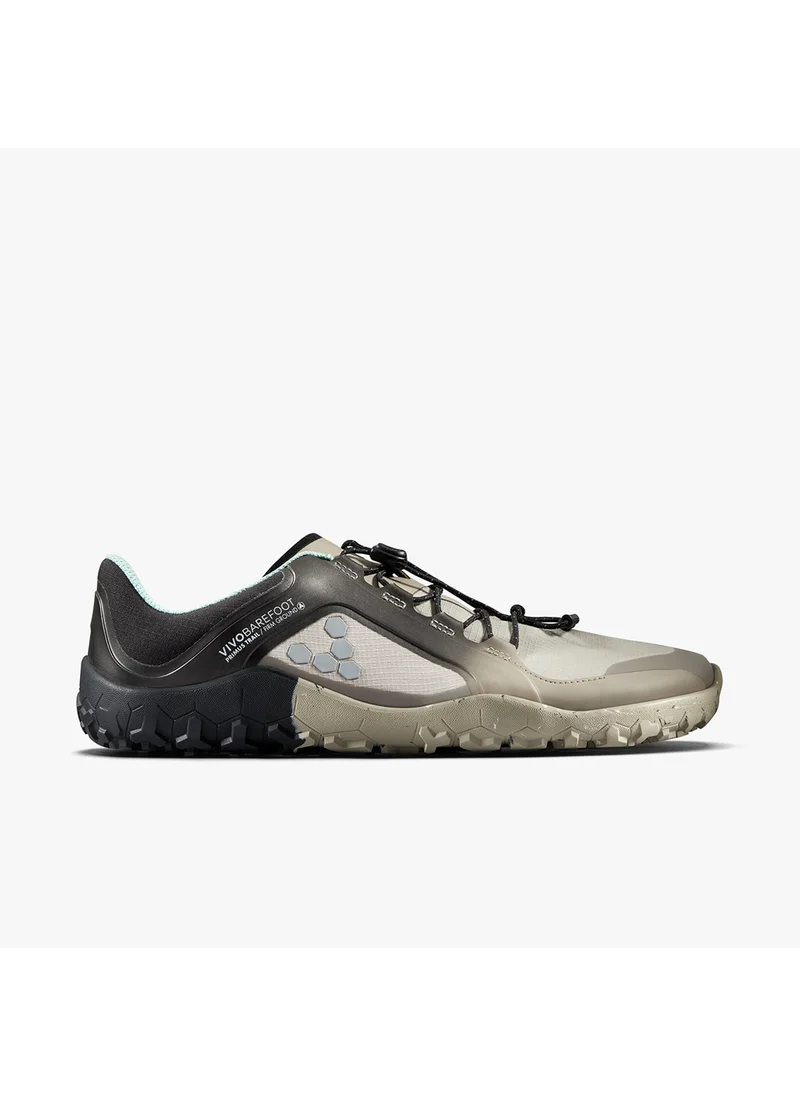 VIVOBAREFOOT PRIMUS TRAIL III ALL WEATHER FG WOMENS PEBBLE