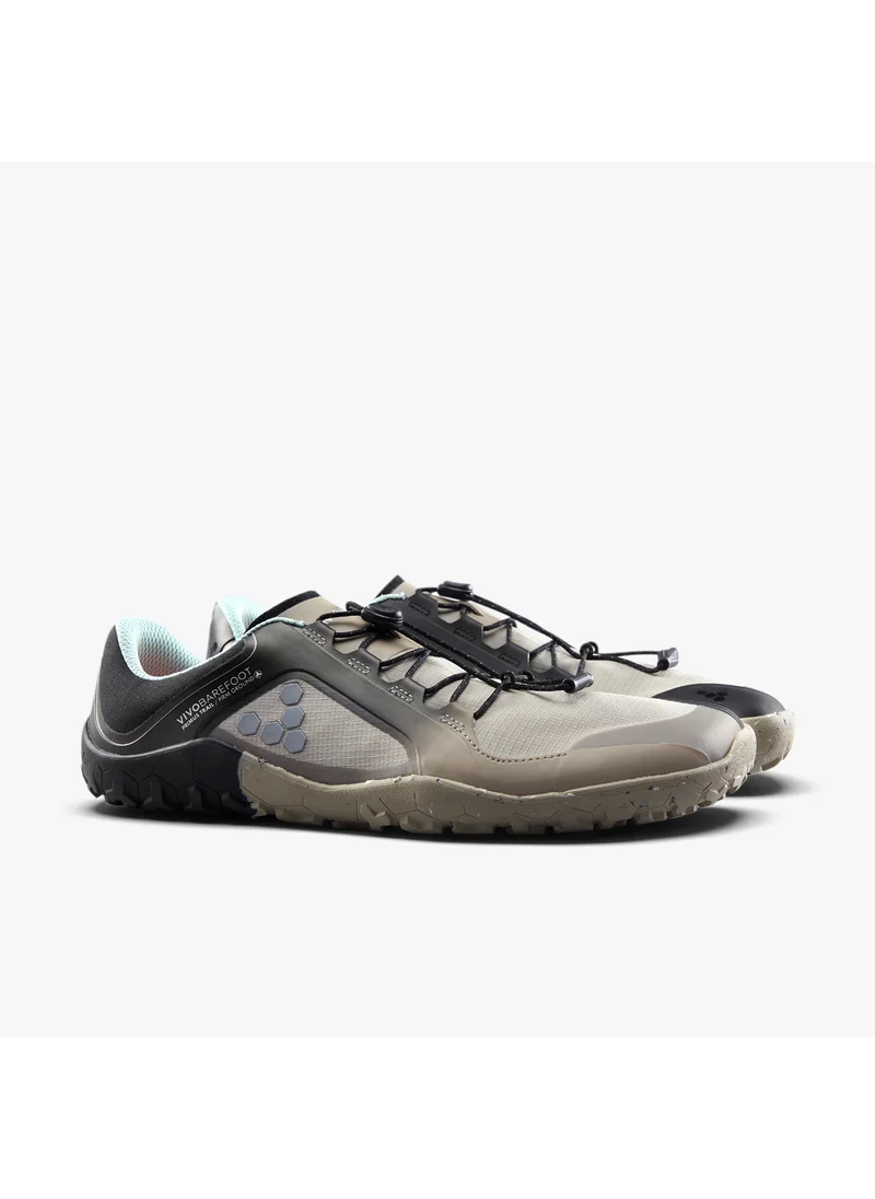 VIVOBAREFOOT PRIMUS TRAIL III ALL WEATHER FG WOMENS PEBBLE