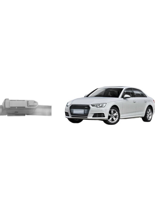 GOODYEAR Audi A4L Windshield Wipers For 2009 Models, Quiet Original Wiper Blades, 24/20 Pair Set - Image 1