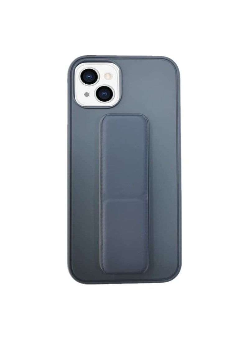 HuHa حافظة آيفون 14 مقاس 6.1 بوصة حافظة رفيعة للغاية حامل مغناطيسي ناعم حماية ضد الصدمات