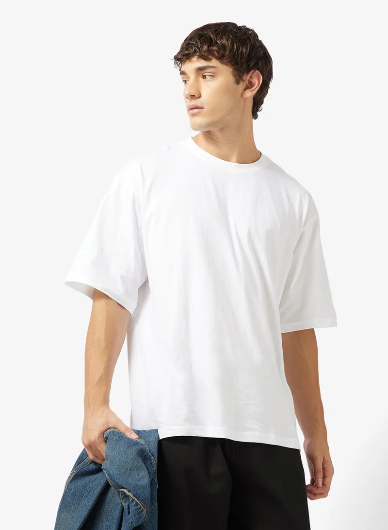 Seventy Five Basics Oversized T-Shirt