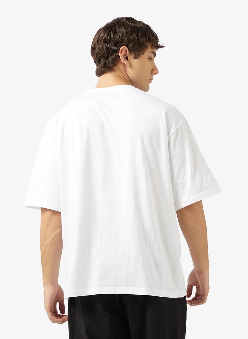 Seventy Five Basics Oversized T-Shirt