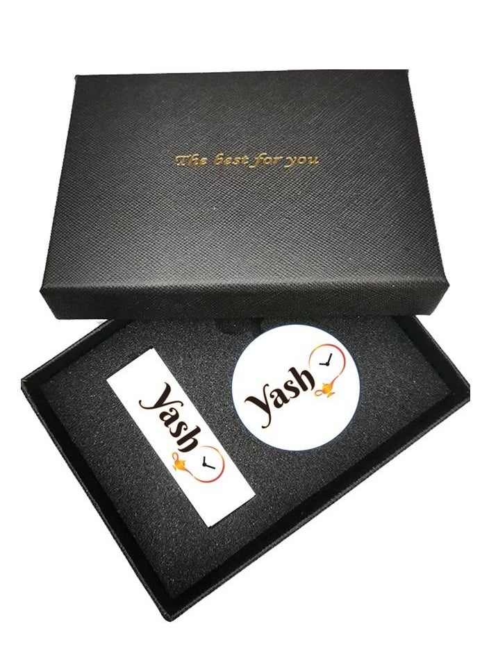 YASH Yash Retro Style I Love You Quartz Pocket Watch For Husband Wife Mom Dad Son Daughter Teacher With Chain And Yash Packaging  - Image 5